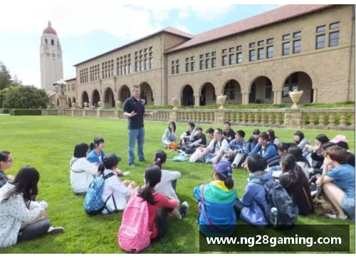 NG南宫28新加坡游学｜顶尖国际学校插班游学营